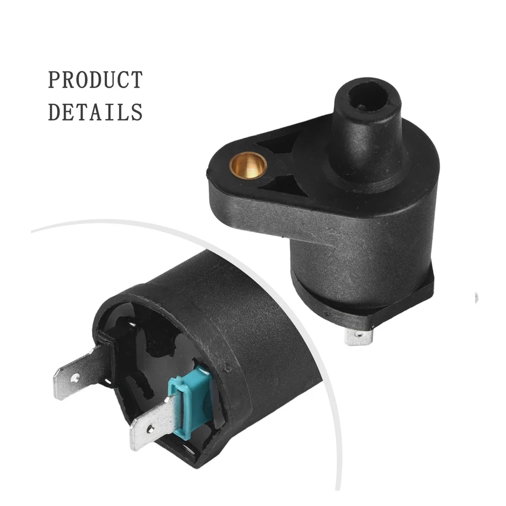 Motorcycle Ignition Coil Lead Moped Bike Scooter Ignition Coil for TRX300 for GY6 for 50CC 125CC 150CC engine 55cm 12V Plastic