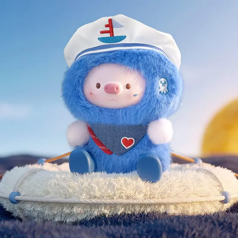 

GEEGEEPIG Day Dreamer Series Plush Pendant Blind Box Mystery Box Toys Doll Cute Anime Figure Desktop Ornaments Collection