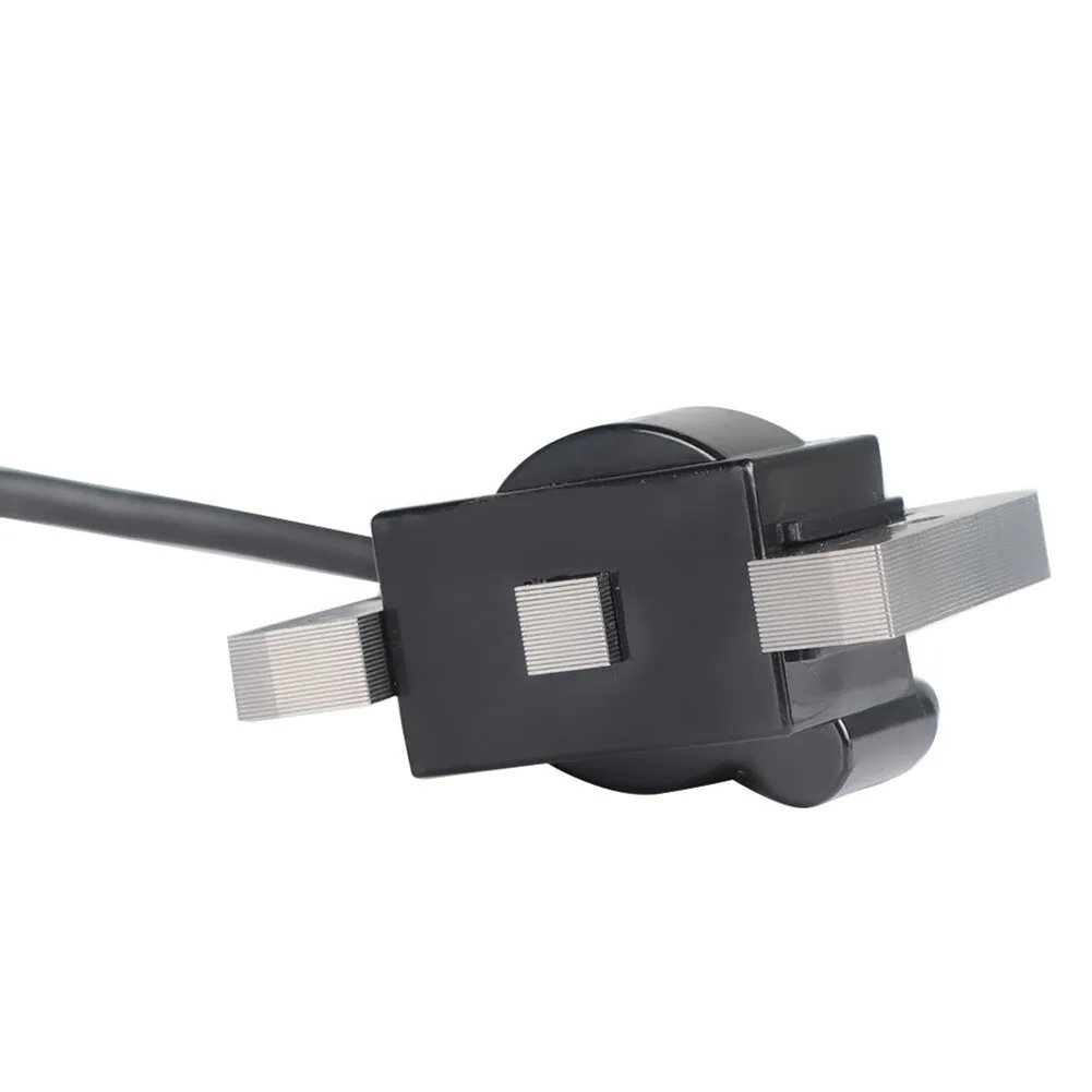 2 Pack Black Ignition Coil 32-584-06-S For ZT 7000 Series Engine Lawn Mower Replaces 3258406-S Replacement Part
