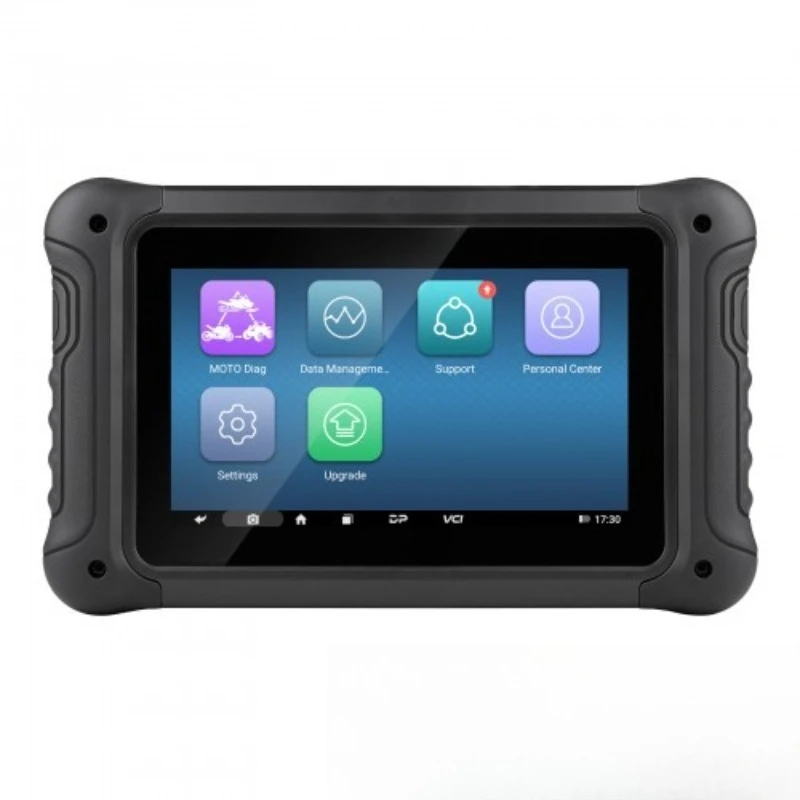 

A new generation of smart motorcycle scanners, a motorcycle diagnostic tool