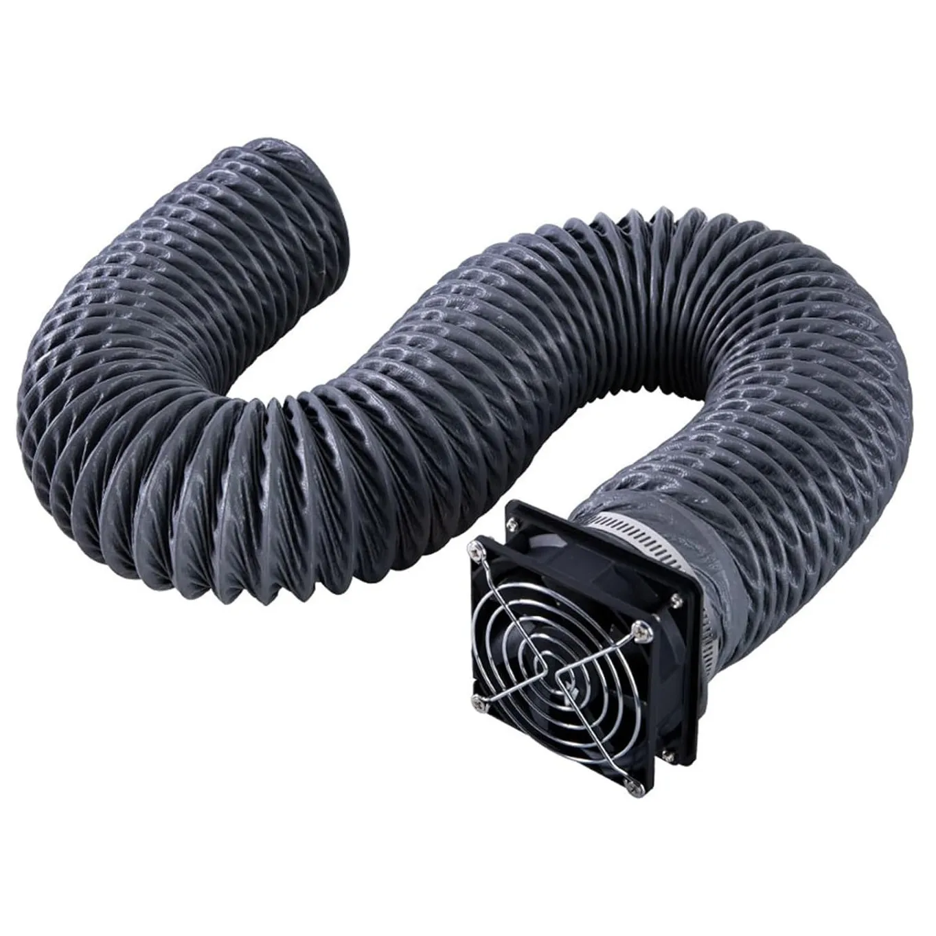 3D 3D Printer, Exhaust Fan, Desktop Welding, Solder, Manual Painting, Manicure, Vacuuming, Exhaust and Smoke Exhaust Hose