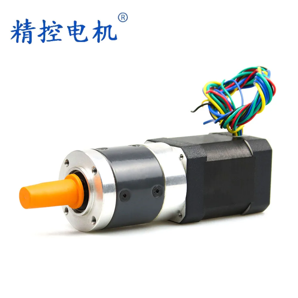 Winder Brushless DC Motor Reduction Ratio 1:19 Large Torque 24/12V Movable Door Motor