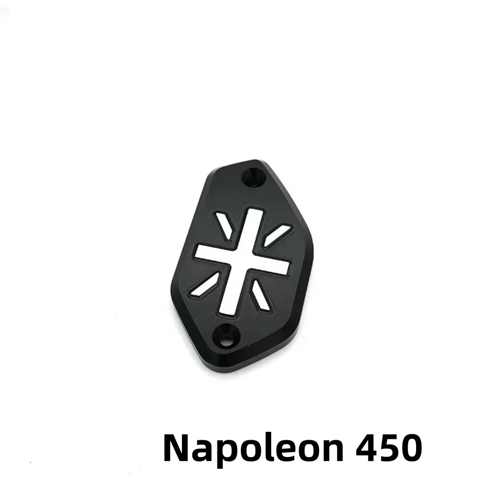 For Benda Napoleon 450 250 High Hardness Alloy Oil Reservoir Cap, Anti-Collision Buffer Reduce Damage If Scooter Tip Over Daily