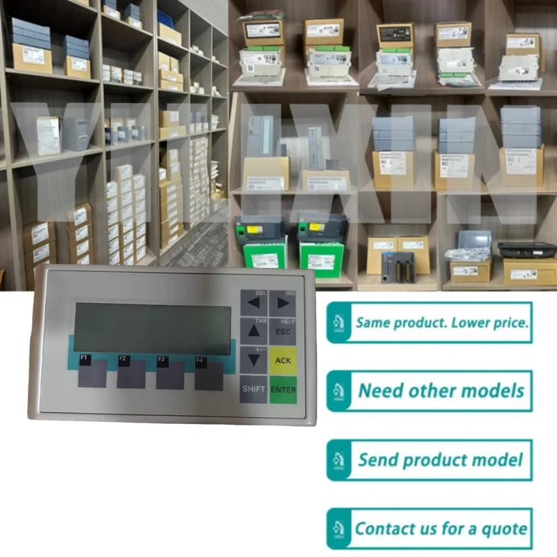 

New Original OP73 6AV6641-0AA11-0AX0 6AV6 641-0AA11-0AX0