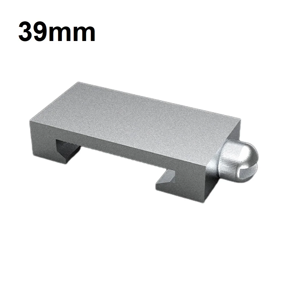 1 pz carpentiere carpenteria strumenti quadrati per la lavorazione del legno carpenteria righello in acciaio posizionamento blocco limite misurazione misuratore di marcatura