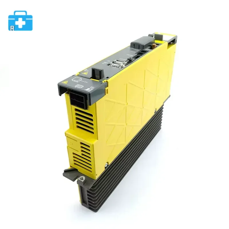 A06B-6240-H105 Alpha I-B Servo Amplifier SVM 22.5A 200-240V AC Three Phase Drive Unit ABH 750W IP20