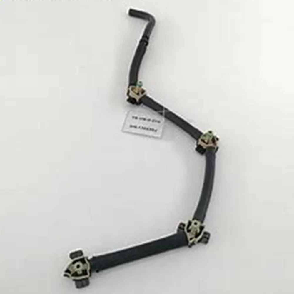

0840091 Fuel return Line Diesel Injector Hose Leak Hose Fuel Overflow Hose 04L130235B for VW for Audi for Skoda Seat 1.6 TDI