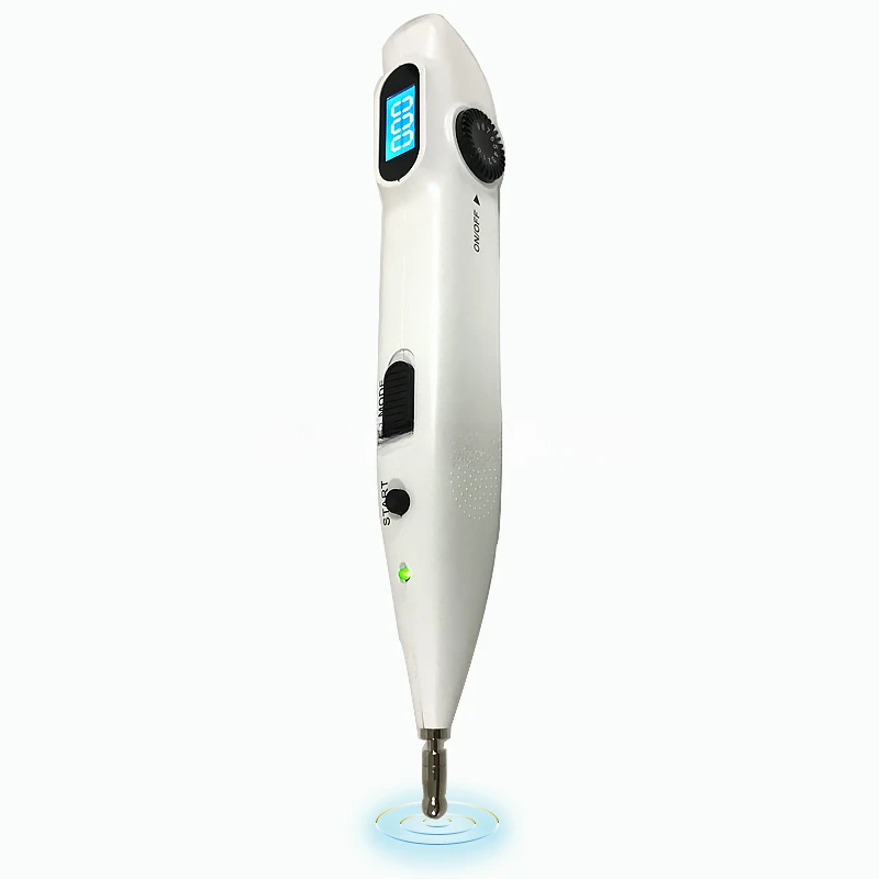 High Quality Acupuncture Pen Pain Relief Massage Pen Electric Therapy Machine Health Care Tools Pen  Point Massage