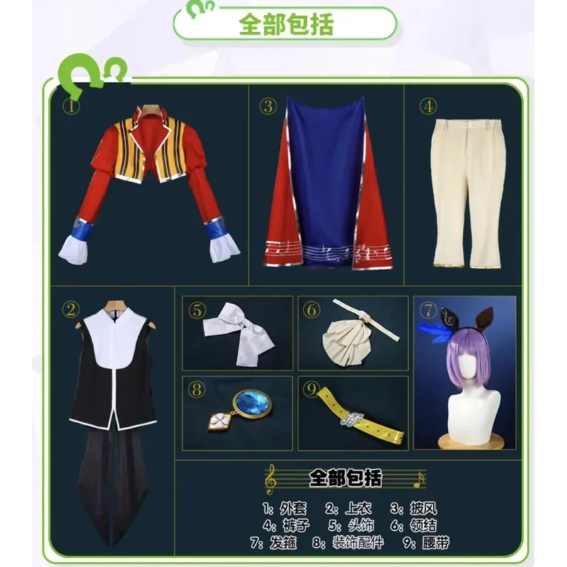 جميلة ديربي الأصوات من الأرض فوز أو تفقد تأثيري حلي كوس لعبة أنيمي حفلة موحدة هالوين لعب دور الملابس Clothinga ؛ 3,v'5