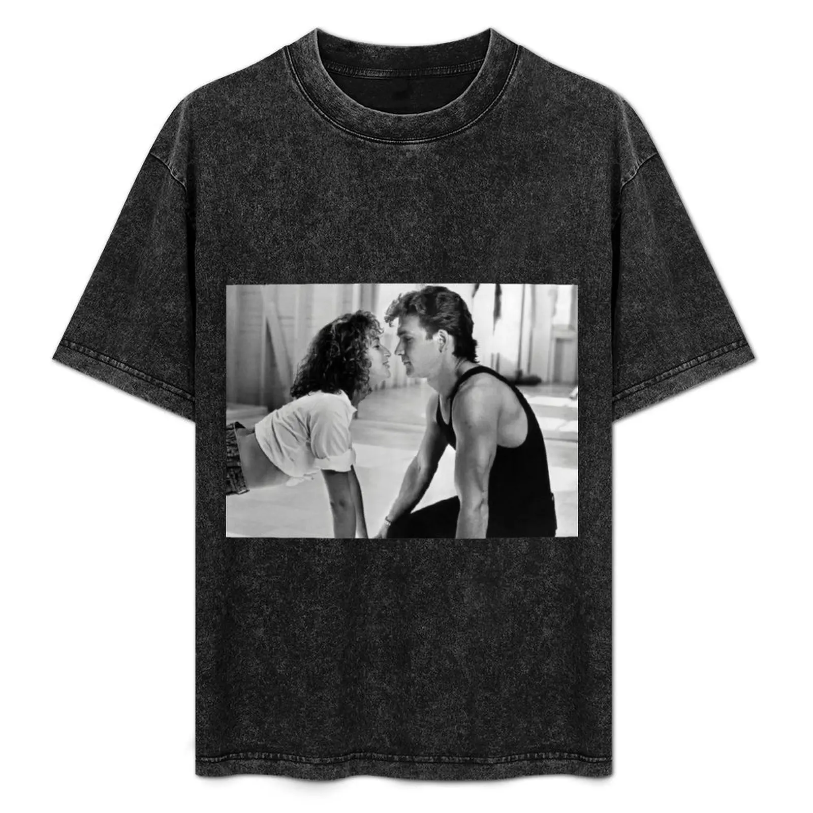 

Copy of Copy of Dirty dancing T-Shirt Basic All Season Solid T-Shirt