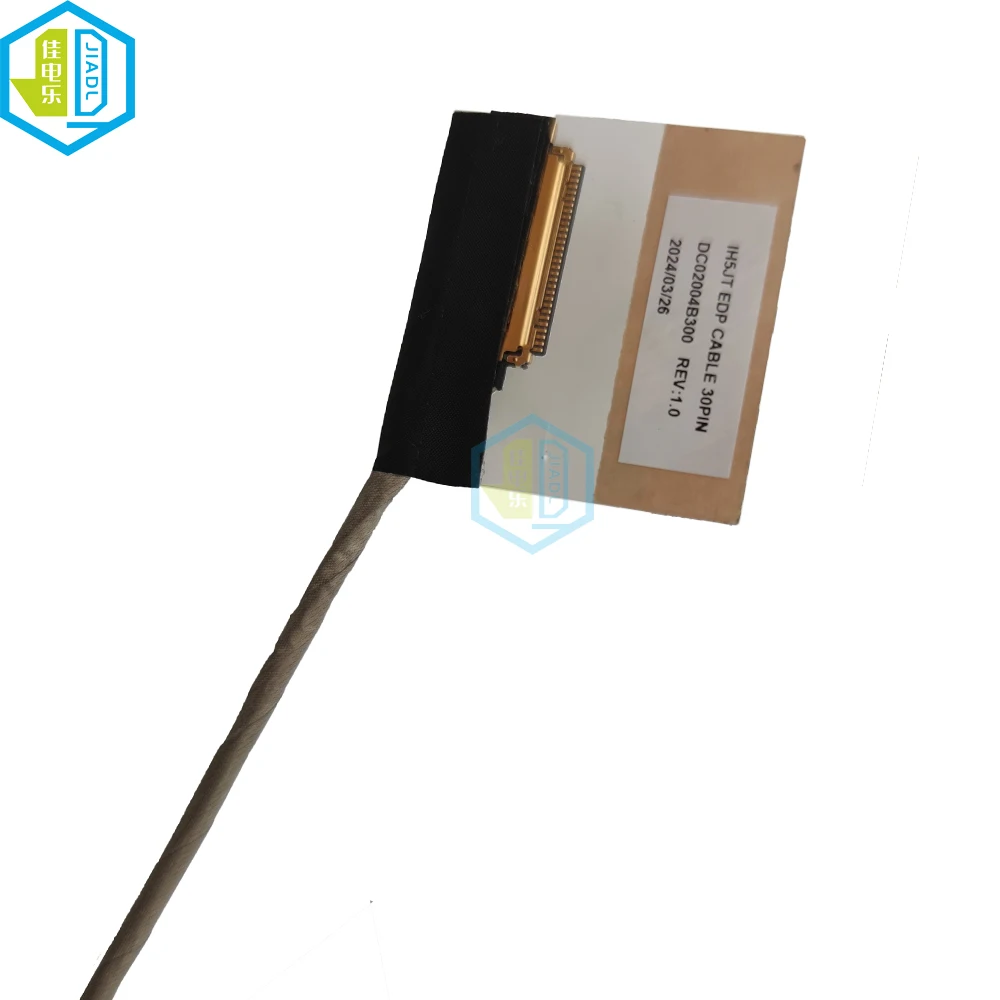 Laptop LVD LCD EDP Video Screen Flex Cable For Acer Aspire A515-58M A515-58 Computer Cables IH5JT 30PIN DC02004B300 50.KHJN2.003