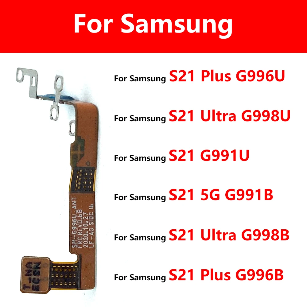 For Samsung S21 Plus Ultra G991U G991B G996B G996U G998B G998U Signal Antenna Module Connection Flex Cable