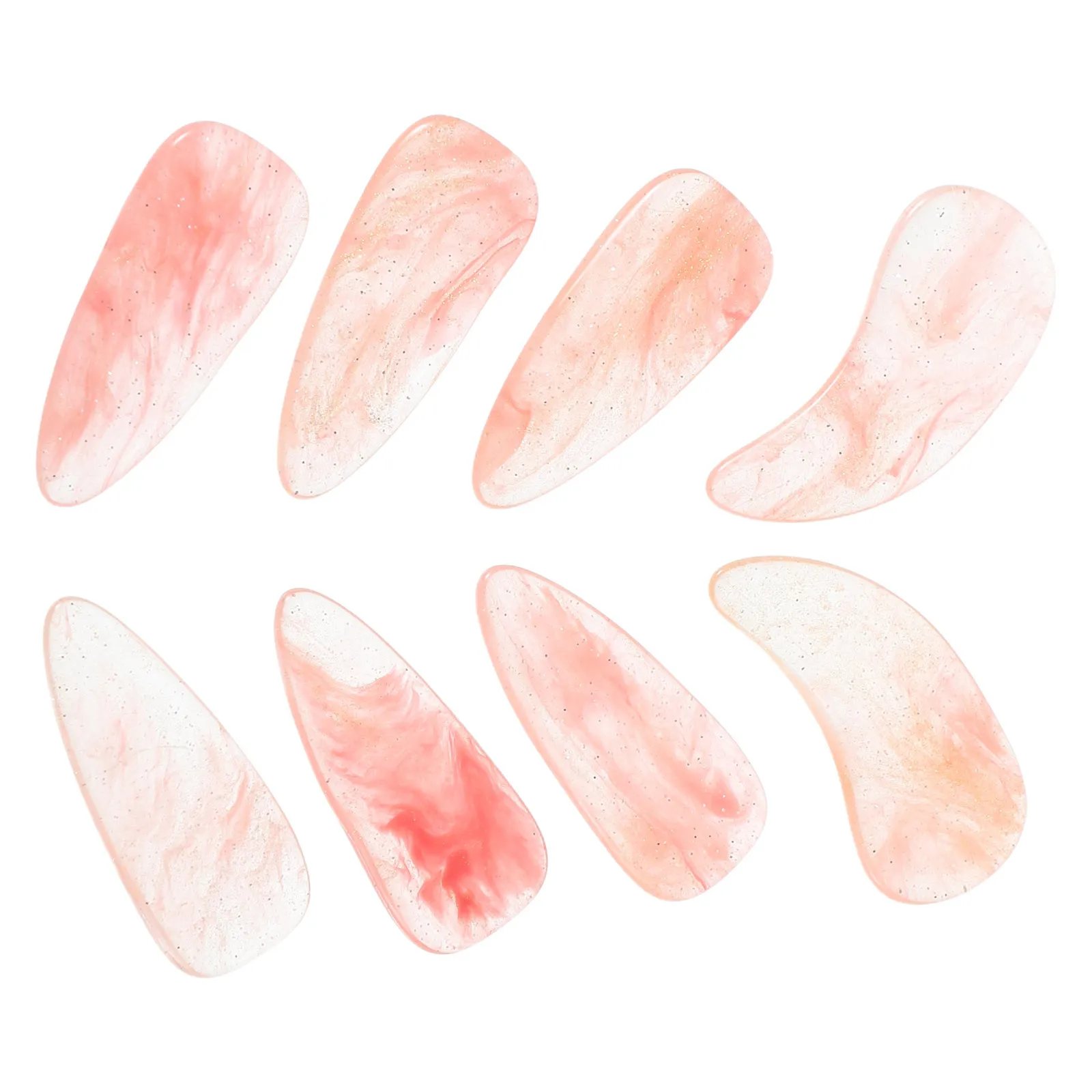 

Guzheng Performance Picks Finger Guard Fake Nails Fingertip Protector Accessories