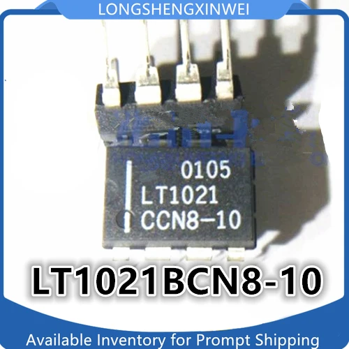 1PCS LT1021BCN8-10 LT1021 Precision Reference DIP8 Original