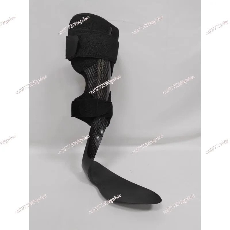 Medical ankle foot orthosis carbon fiber afo foot orthosis