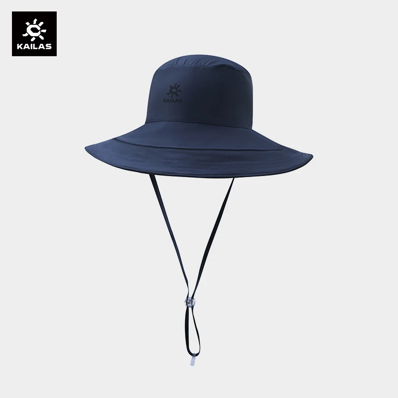 KAITol- Chapeaux de pêche unisexe, tissu imperméable, casquettes de randonnée légères, séchage rapide, réglables, extérieur, KF2321204, nouveau, 2023