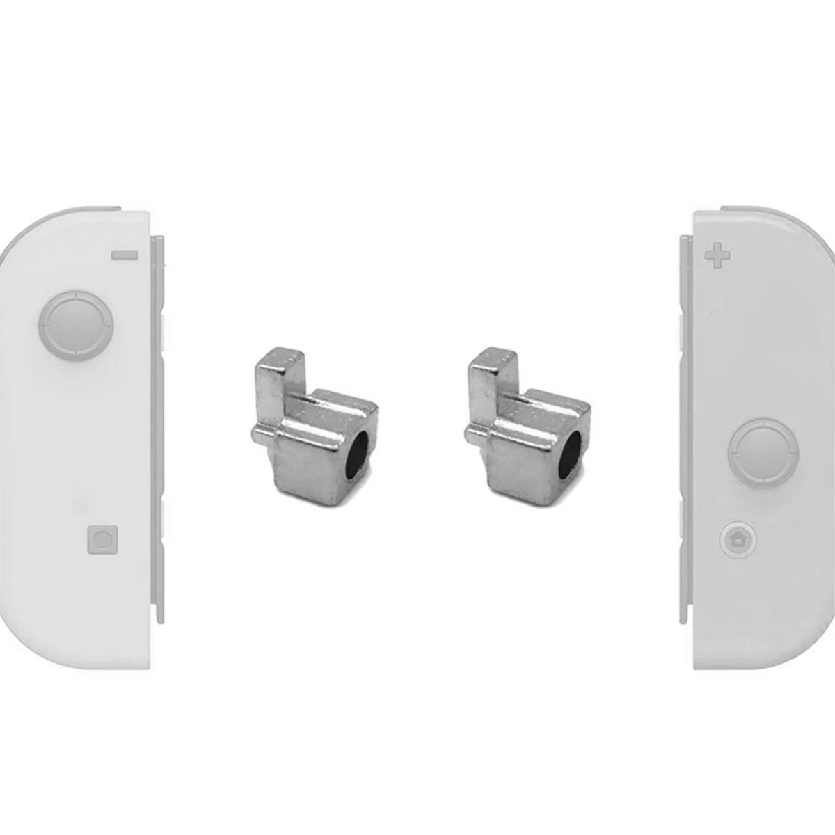 A37T-Lock Buckle For Nintend Switch NS NX Joycon Replacement Repair Parts For Joy-Con Loose Repair Buckle Lock