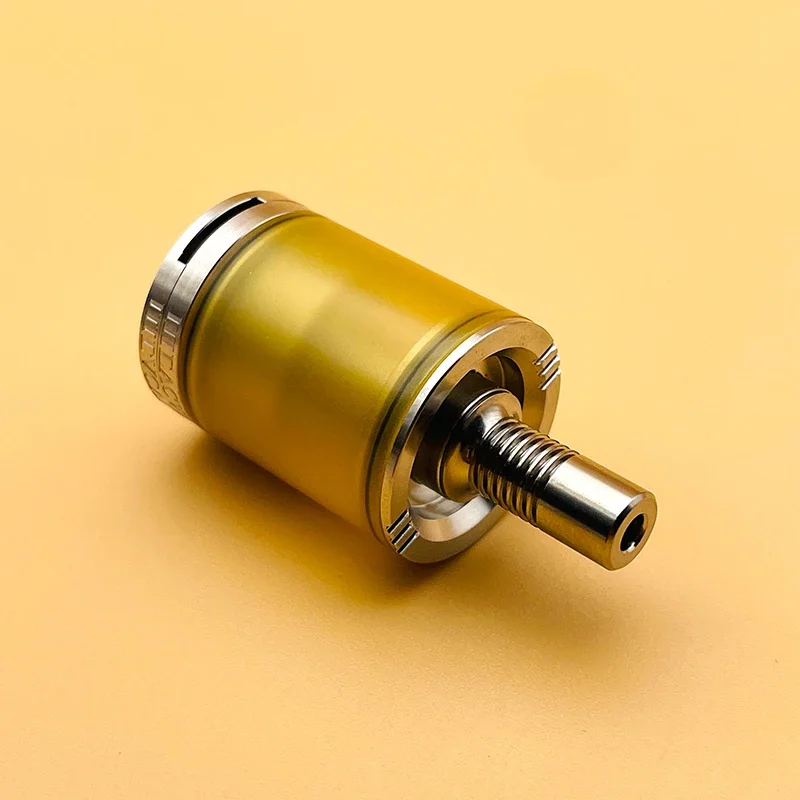 DSX Stainless Steel Small Caliber Mouthpiece MTL 510 Drip Tip For 510 Thread Tank Atomizer RTA RDA RDTA Vape Accessories