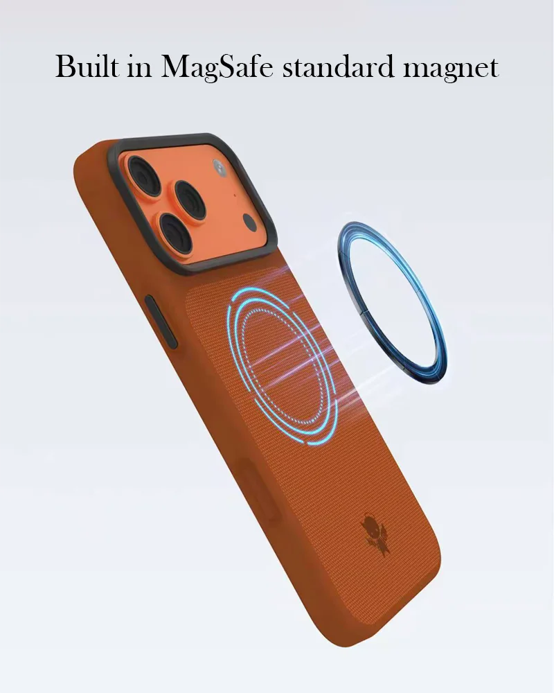 Magnetyczne etui do bezprzewodowego ładowania dla Oneplus 15, tylna obudowa dla ONEPLUS 15 — zdjęcie produktu 5