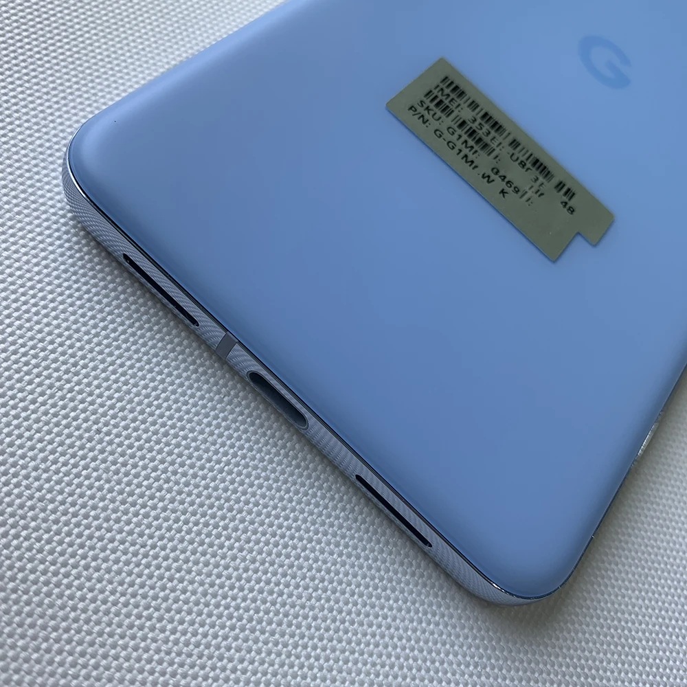 هاتف ذكي أصلي غير مقفول Google Pixel 8 Pro 8Pro 5G NFC 12GB + 128GB 120 هرتز 6.7 بوصة LTPO OLED 50MP + 48MP Google-Tensor-G3 هاتف محمول