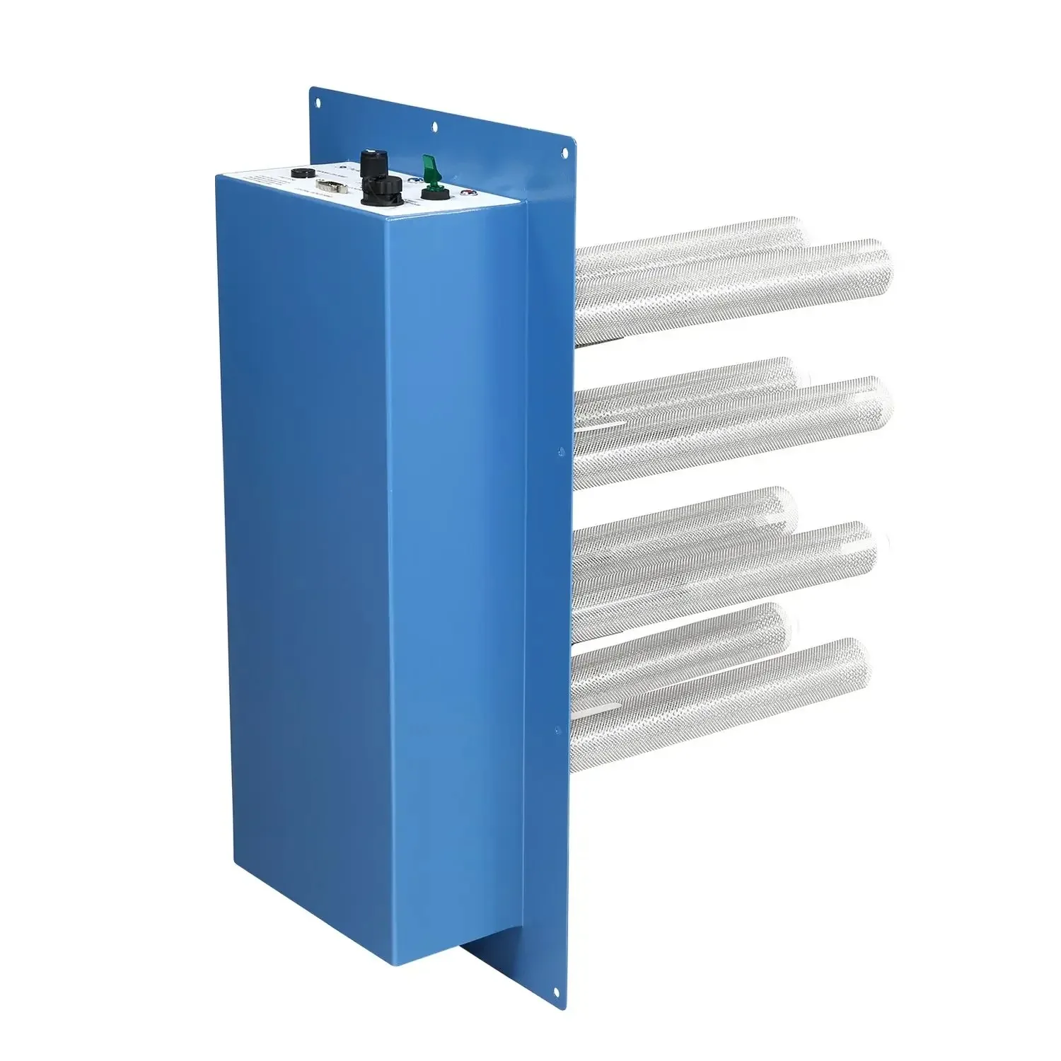 Duct Type 9500CFM Air Purifier with Bipolar Ionization & Cold Plasma for Odor Control in Seafood Factory and Restaurant