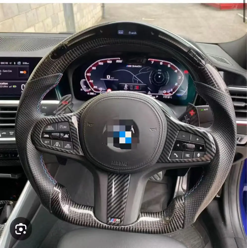 

Upgrade Competitive For BMW Steering Wheel