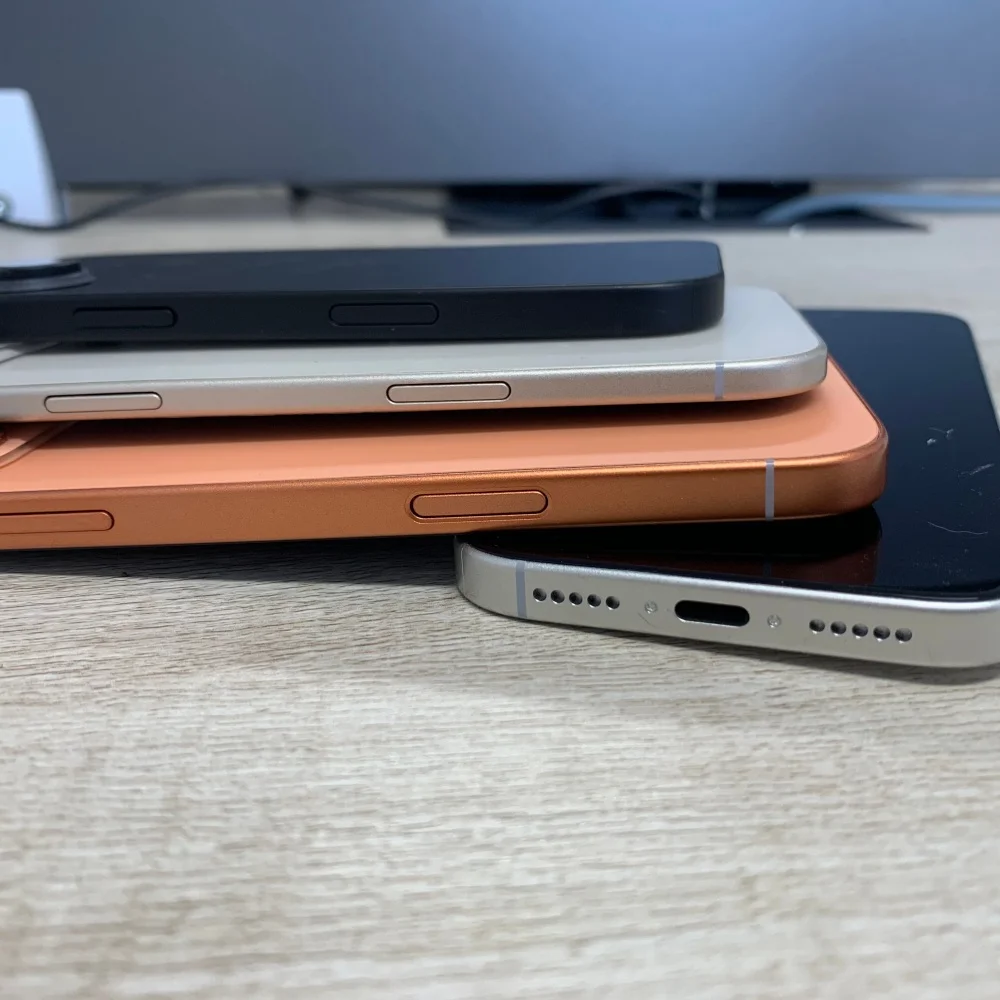 Teléfono Falso para iPhone 18 Pro, 15, 16, 17, 18 Pro Max, Modelo de Exhibición, No Funcional, Accesorio para Fotografía