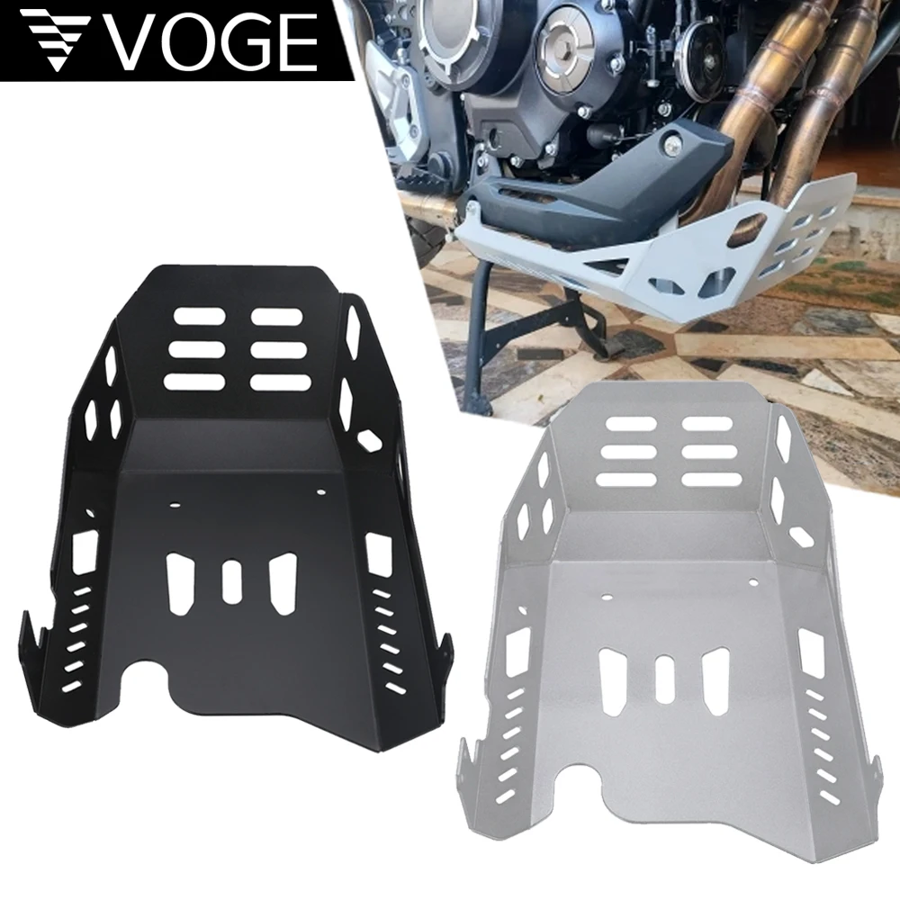 

Motorcycle Engine Protection Cover Chassis Guard Skid Plate Protector For VOGE Valico DS525X 525DSX DSX525 525 DSX 525 2023-2026