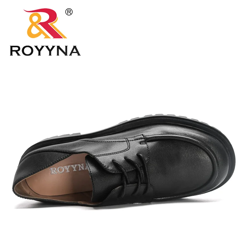 ROYYNA 2023 New Party Shoes Ladies Comfy Designers Platform Thick High Heels Pumps For Women Spring Summer Luxury Chunky
