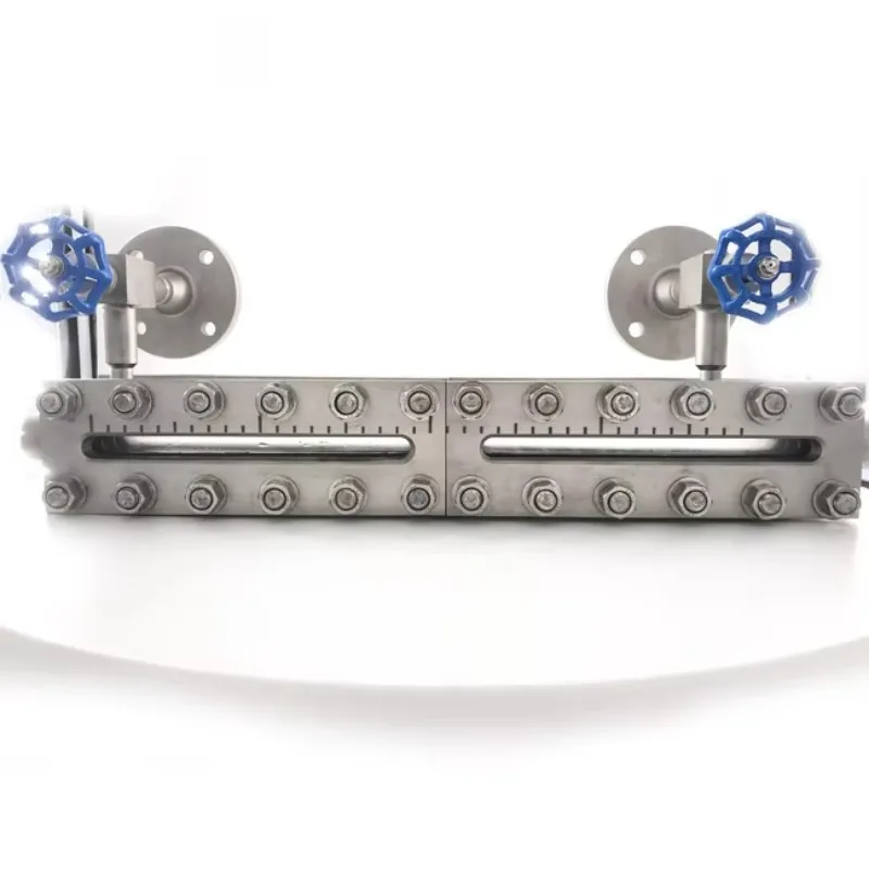 Sight Glass Level Indicator Penberthy Reflex Level Gauge for Tank Boiler