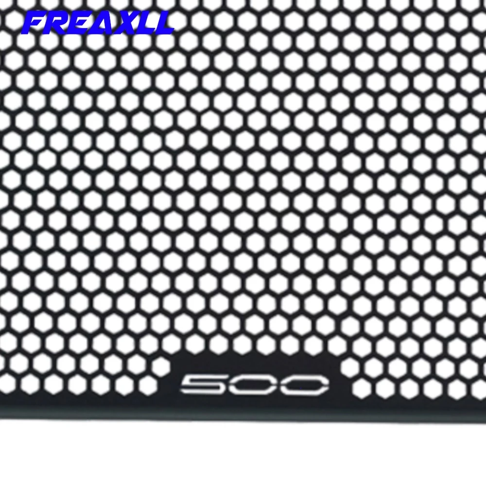 

for Eliminator500 2024 2025 Motorcycle Accessories For Kawasaki Eliminator500 Radiator Grille Guard Cover Water Tank Protection