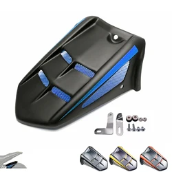 Motorcycle Rear Lengthen Tire Hugger Mud Guard Fender Fairing for Yamaha MT-09 FZ-09 TRACER / FJ-09 XSR900