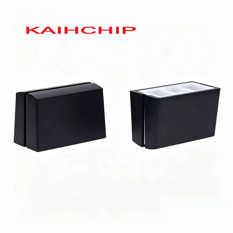 10PCS Sliding Fader Knob cap 4mm linear sliding D Shaft Potentiometer Cap for Mixer Equalizer DJ Audio Console Slider Knob