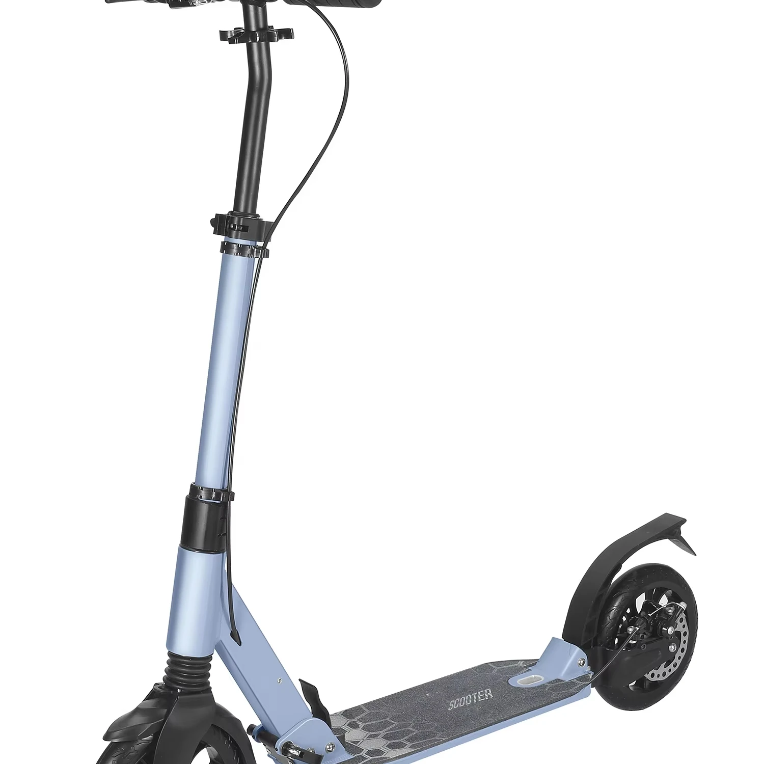 

STLF Scooter Wholesales High Quality Adult Children Flash Wheel Fashionable Safe Scooter