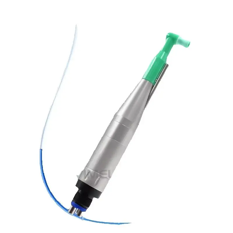 New Arrival Dental Prophy Handpiece with Polished Air Motor And LED Illumination for Teeth Polishing - 2/4/6 Hole Options