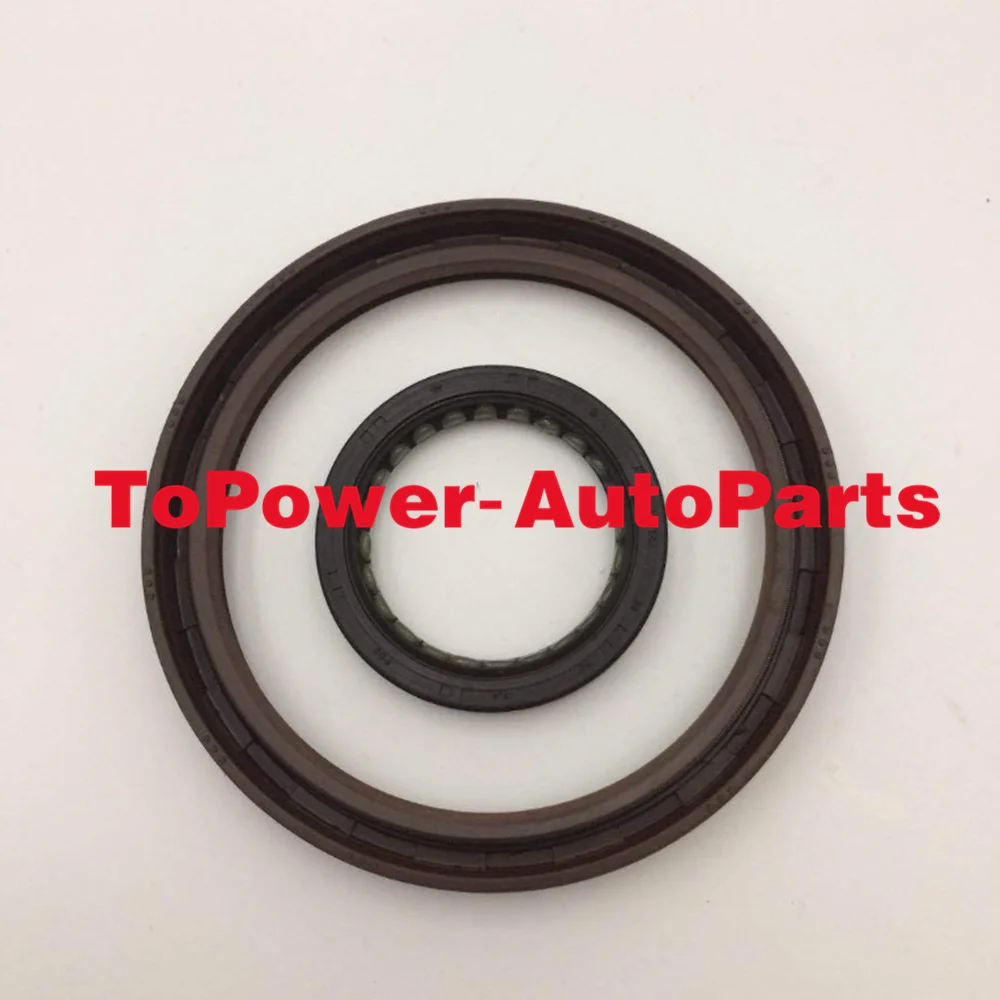 Oil Pump Front & Rear Main Crank Seal OEM 91212-PR3-003 91214-PLE-003 For Hhonda CR-V Civic Aacura Integra B-Series DOHC VTEC