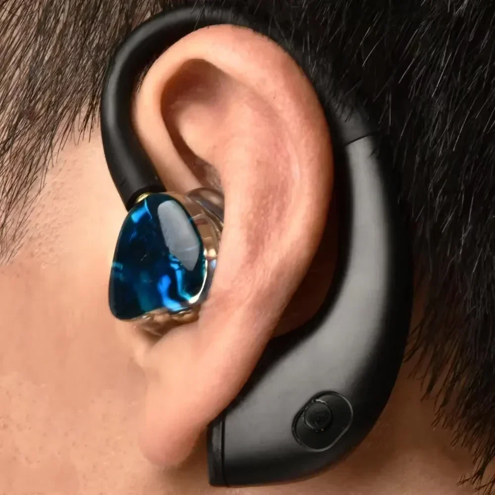 QCC3091 APT-X LDAC Adaptive AptX HD AAC Lossless HiFi TWS earphone 0.78 MMCX Bluetooth  Receiver