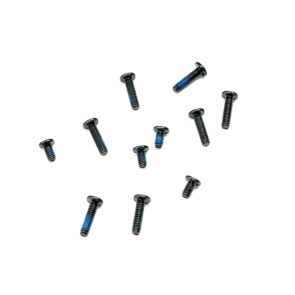 Lower Bottom Base Cover Case Screws For Lenovo Legion 5P 15IMH05H 82AW / Legion 5P 15IMH05 82AY / Legion 5P 15ARH05H 82GU