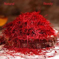 New100% Top Natural Chinese YunNan Saffron Dried Flower For Beauty Health DIY Soap Jewelry Wedding Candle Making Home Decoration