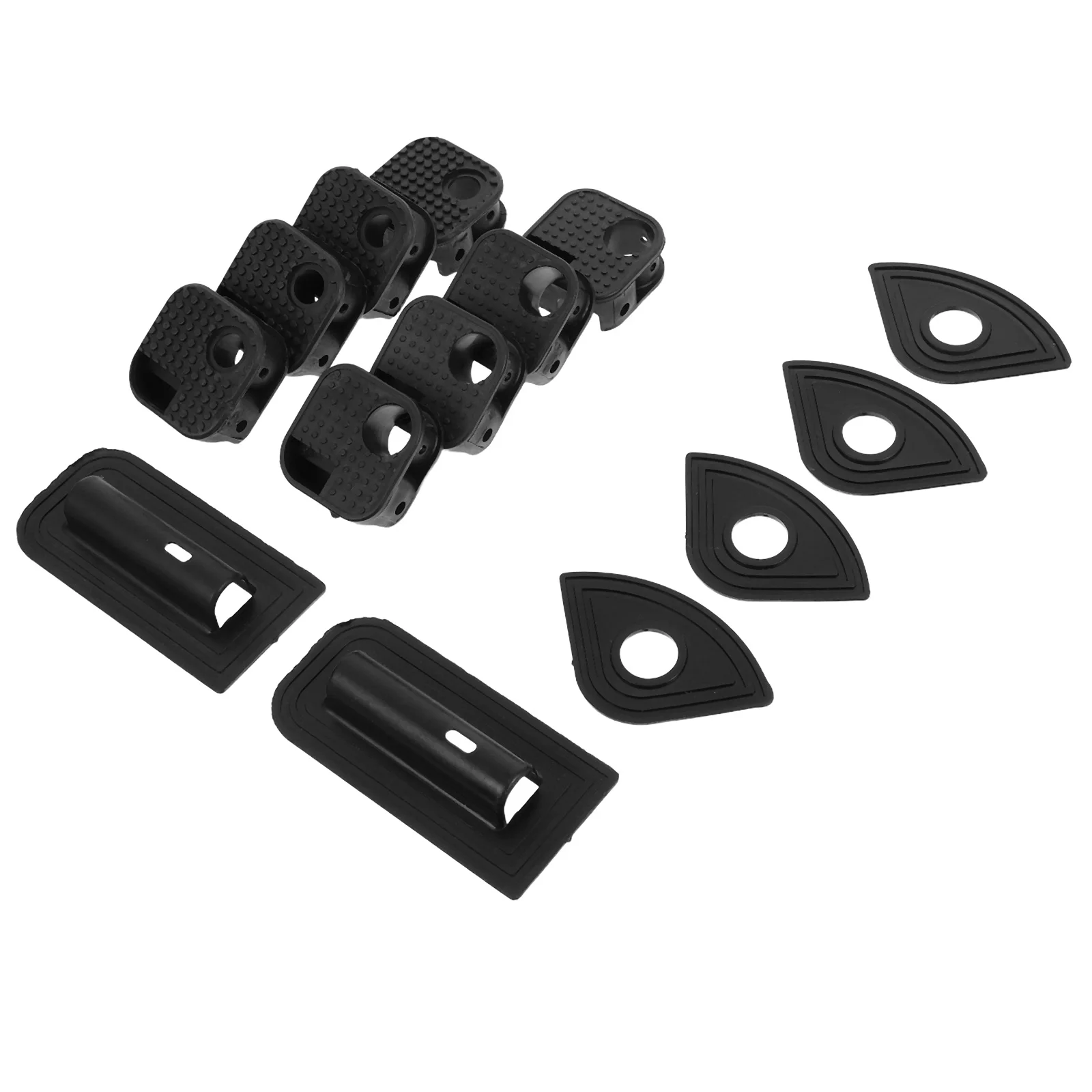 

3Sets Childrens Folding Chair Accessories Outdoor Camping Beach Repair Kit Strong Plastic Steel Material Compact Foldable