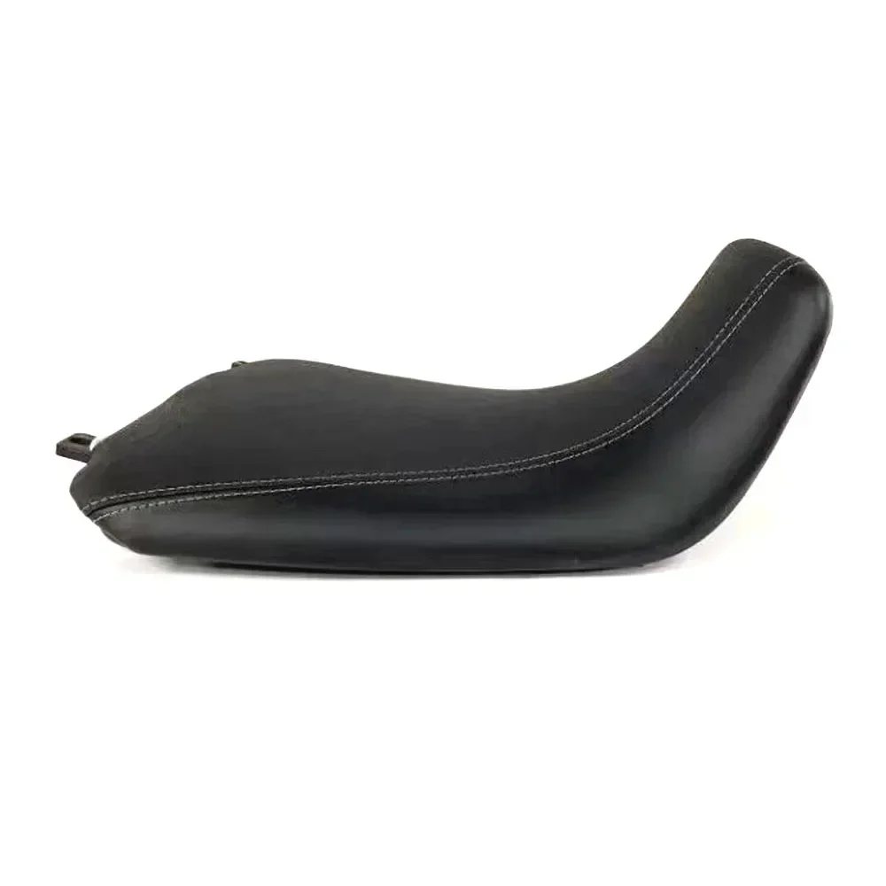 Suitable for 800MT motorcycle modification with 30mm high low seat pads custom retro hump saddle retro seat pad