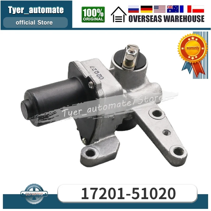 17201-51020 Turbo Actuator For Toyota Landcruiser V8 D 195Kw 261HP 1VD-FTV VDJ76