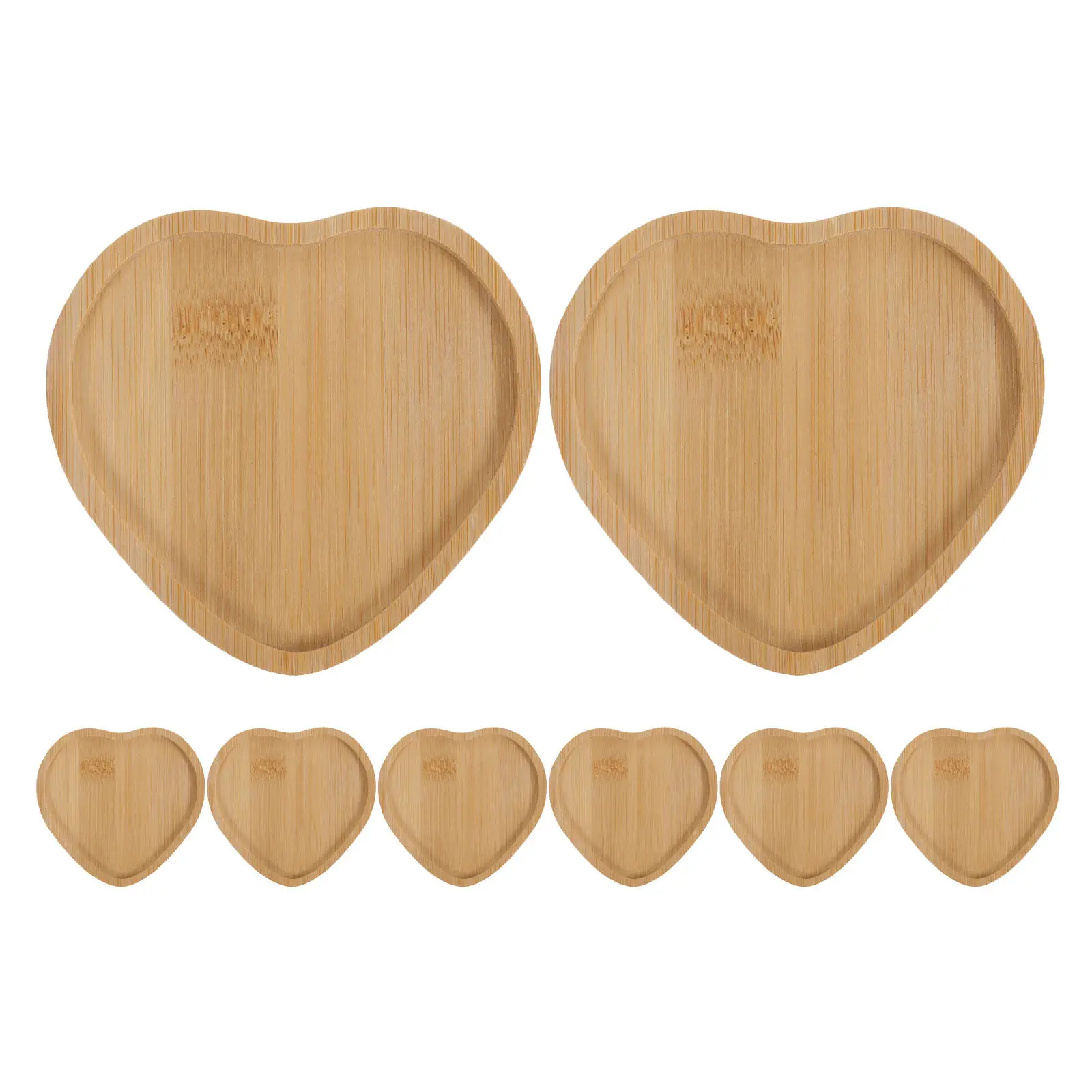 8 pcs Round Coasters Heat Cup Table Home Halloween Christmas New Year Coaster Diy Kit Coaster Mosaic Kit Blank Coaster Wooden