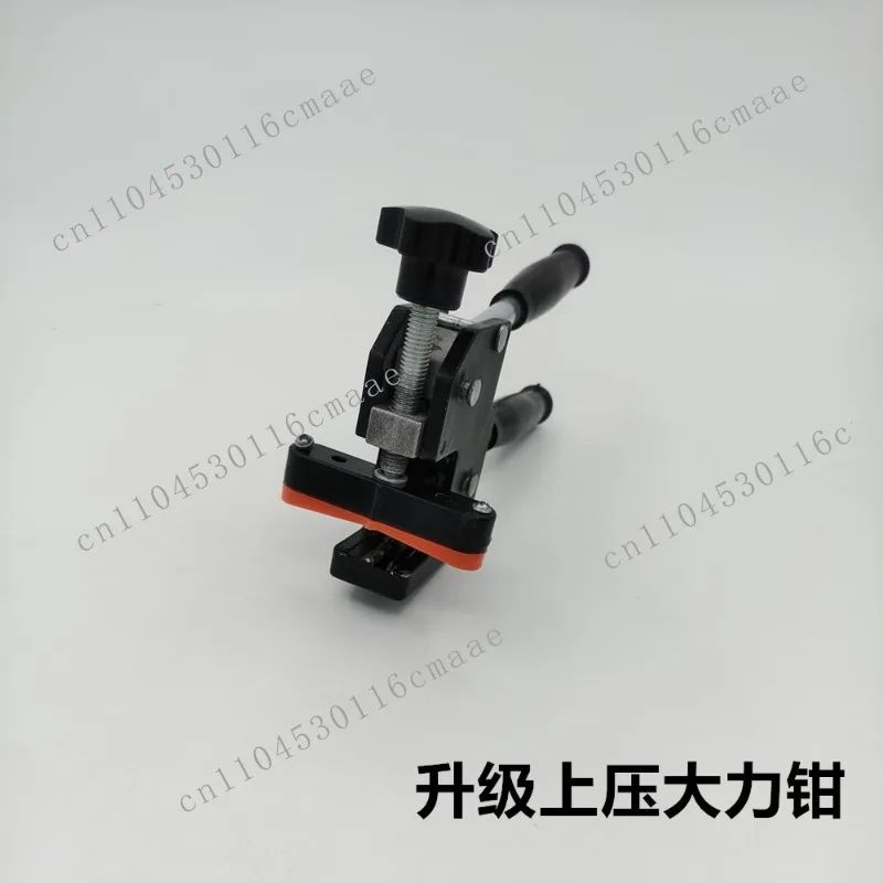 Up-pressure ceramic tile forceps Heavy-duty ceramic tile glass boundary opener Upgrade chip breaker Brick opening tool