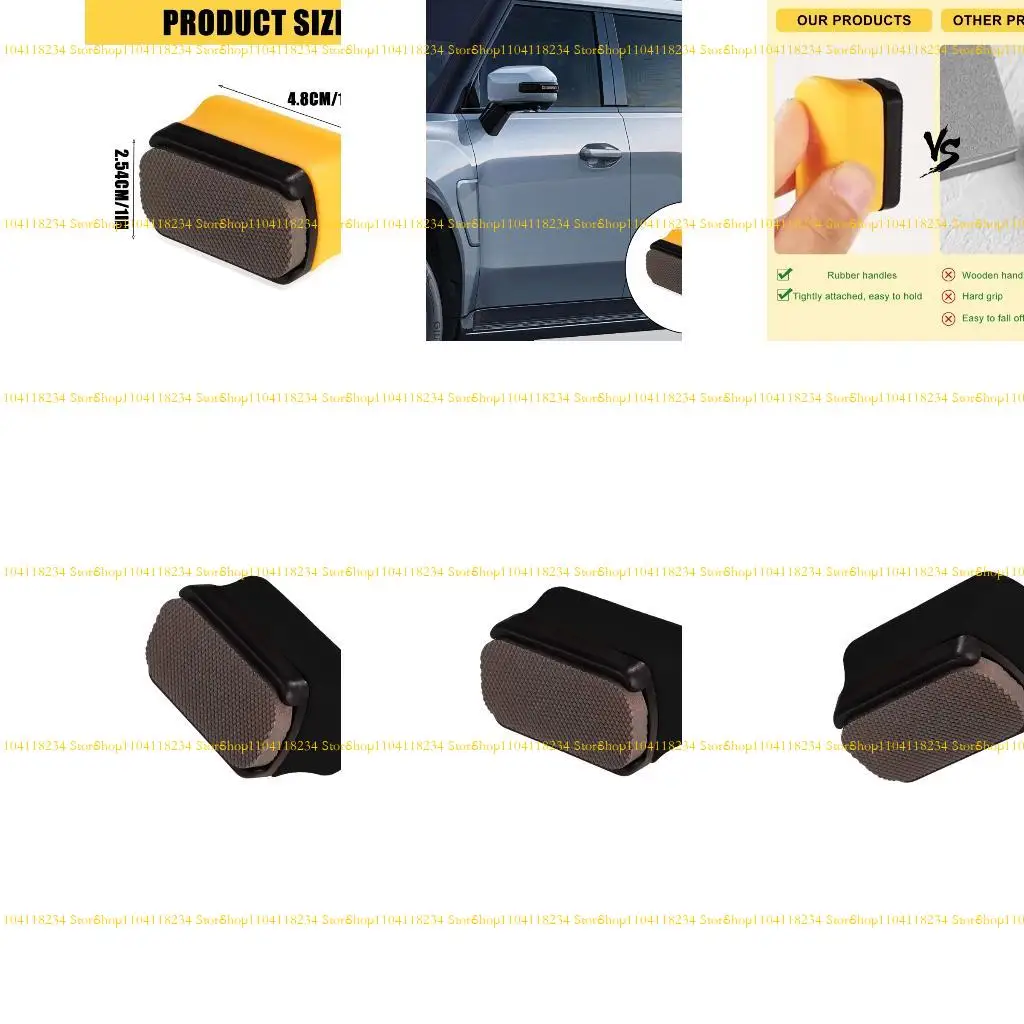

P9FB Handheld Grinding Tool For Paint Defection Correction Fine Scratch Removal