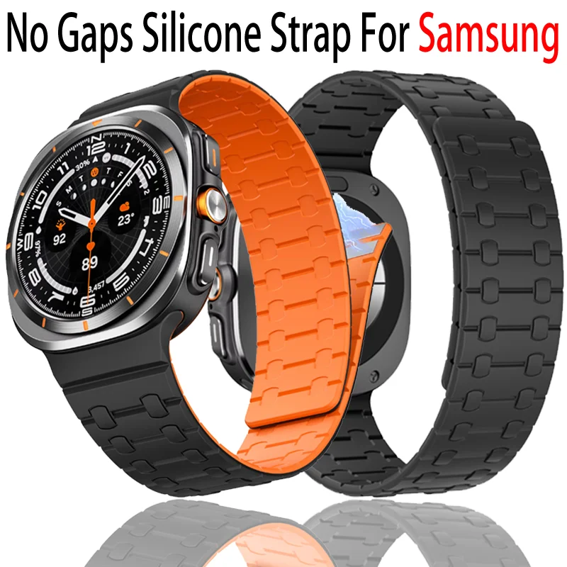 pulseira-de-silicone-sem-lacunas-para-samsung-galaxy-watch-8-ultra-47mm-pulseira-magnetica-esportiva-confortavel-acessorio-para-galaxy-watch-7-ultra