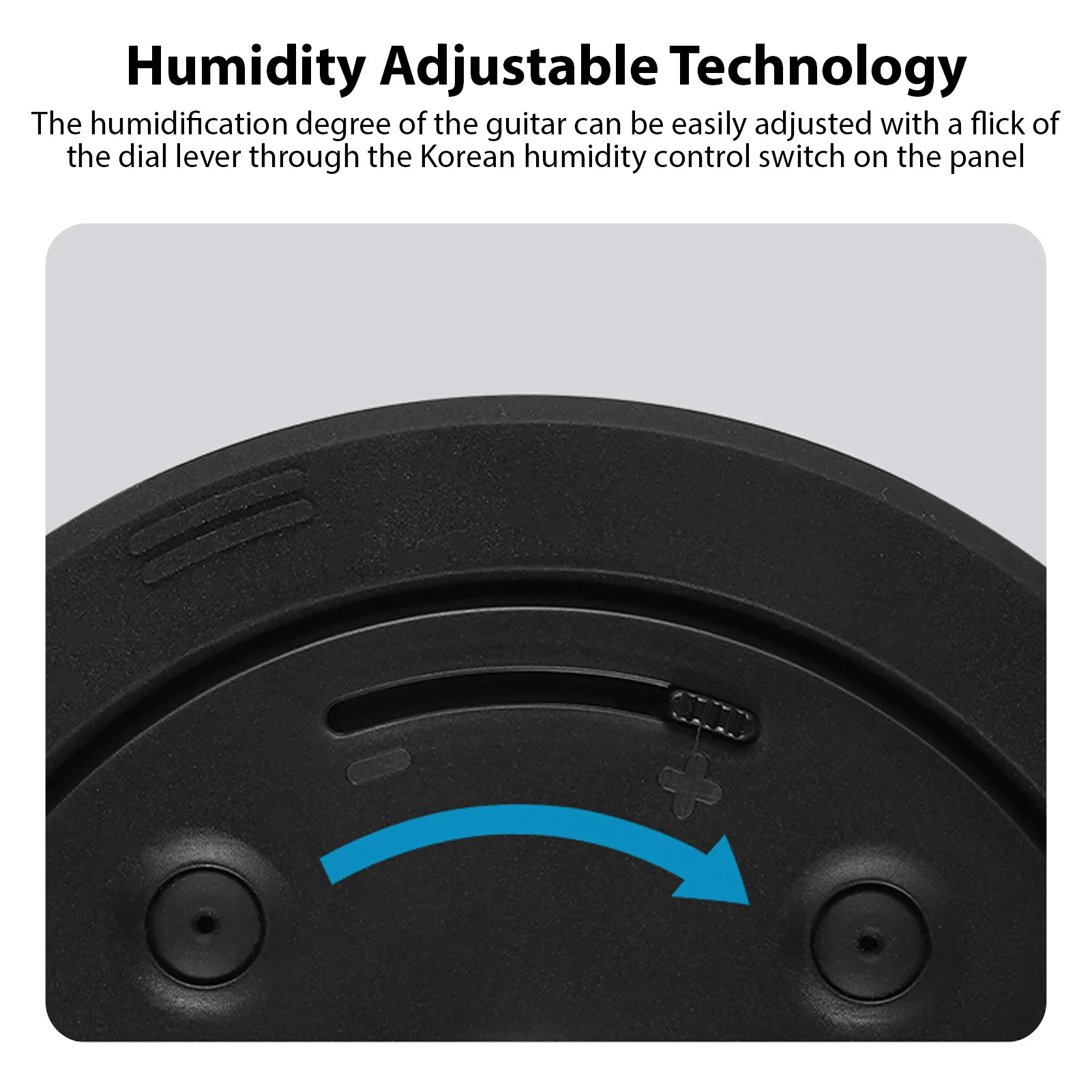 Thumbnail 4 - #4 Latest Guitar Humidifiers Offers