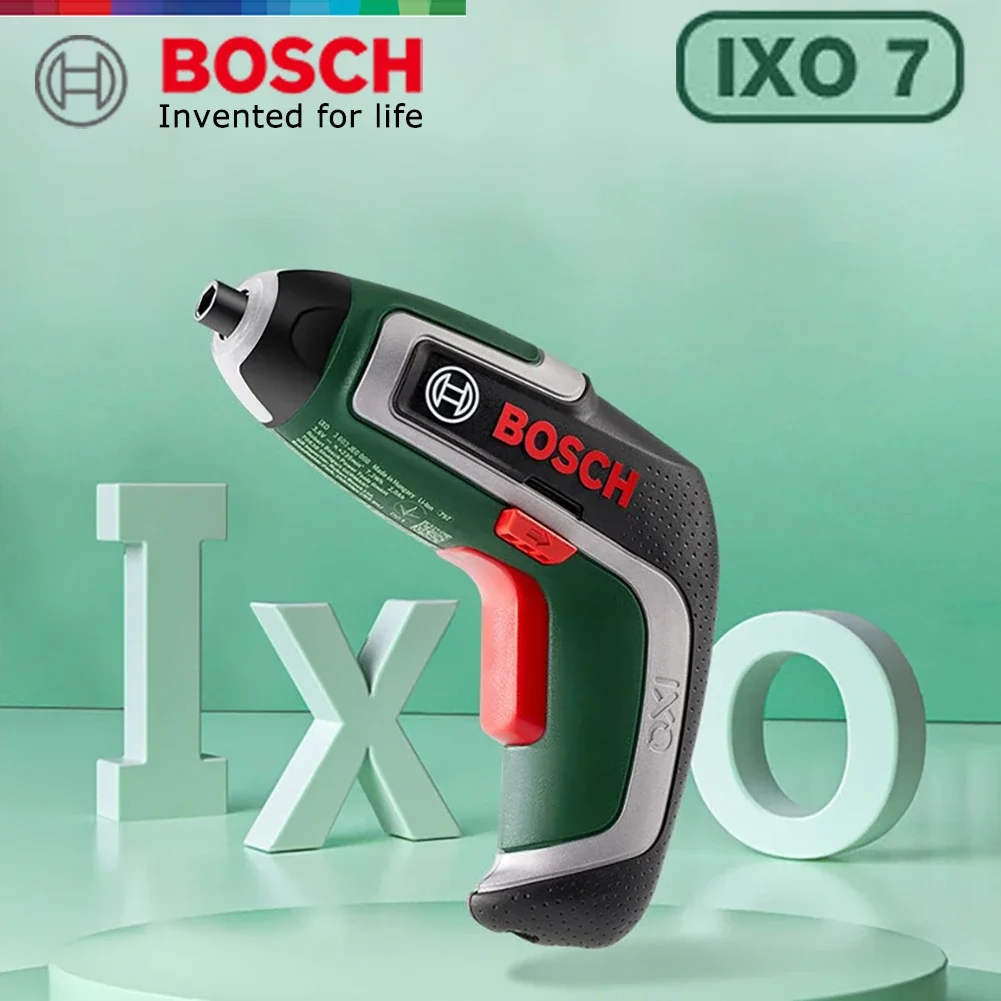 bosch-ixo7-multi-function-power-tools-cordless-screwdriver-set-36v-usb-rechargeable-mini-electric-drill-screw-driver-portable