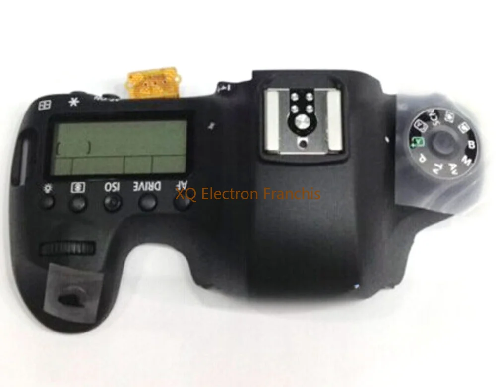 

LCD Top Cover Head Flash For Canon 6D Digital Camera Replacement Part