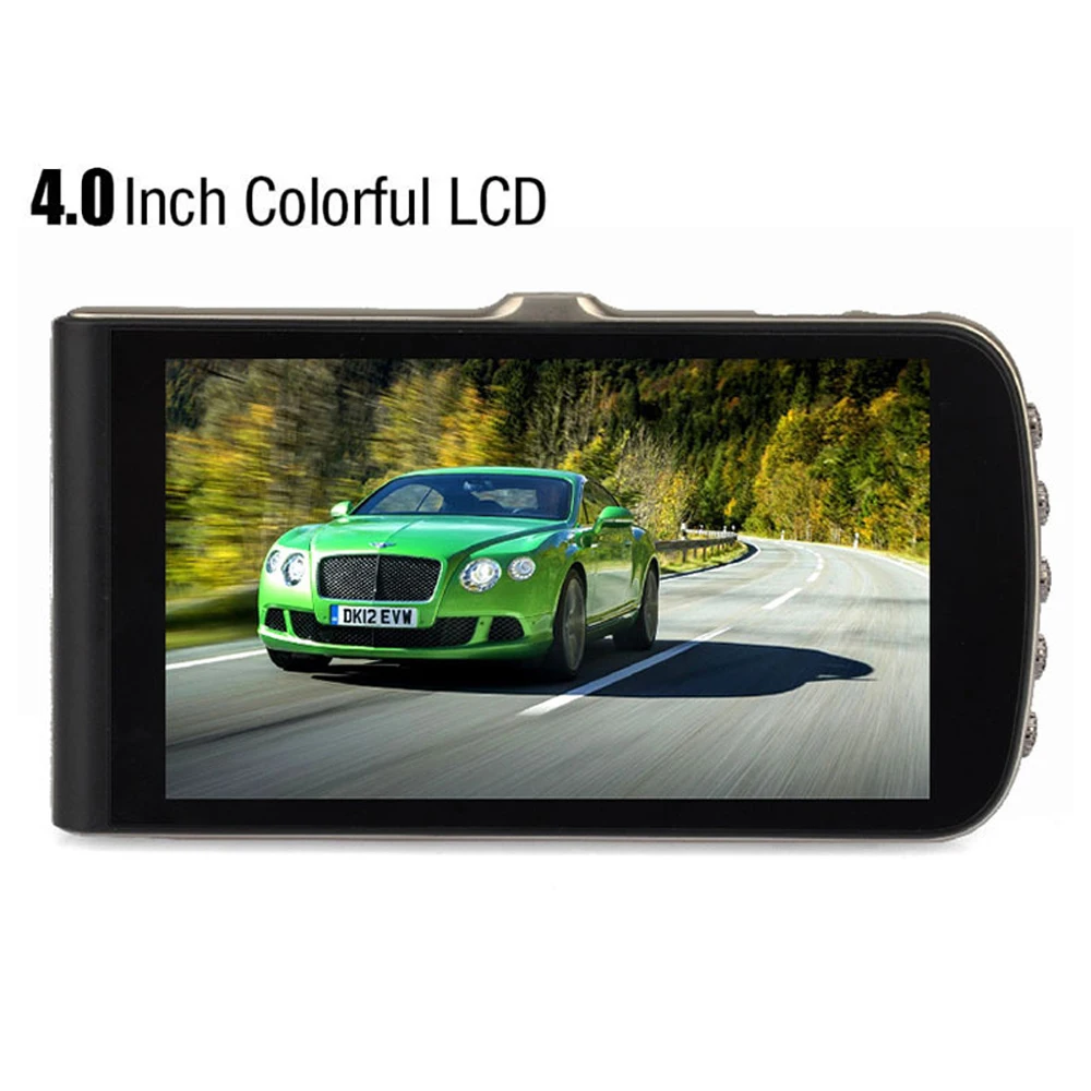 Car DVR WiFi Dash Cam Full HD 1080P Car Camera Drive Video Recorder Auto Dashcam Black Box GPS Car Accessories Night Vision